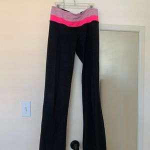 Lululemon Leggings Reversible Full Length Flare